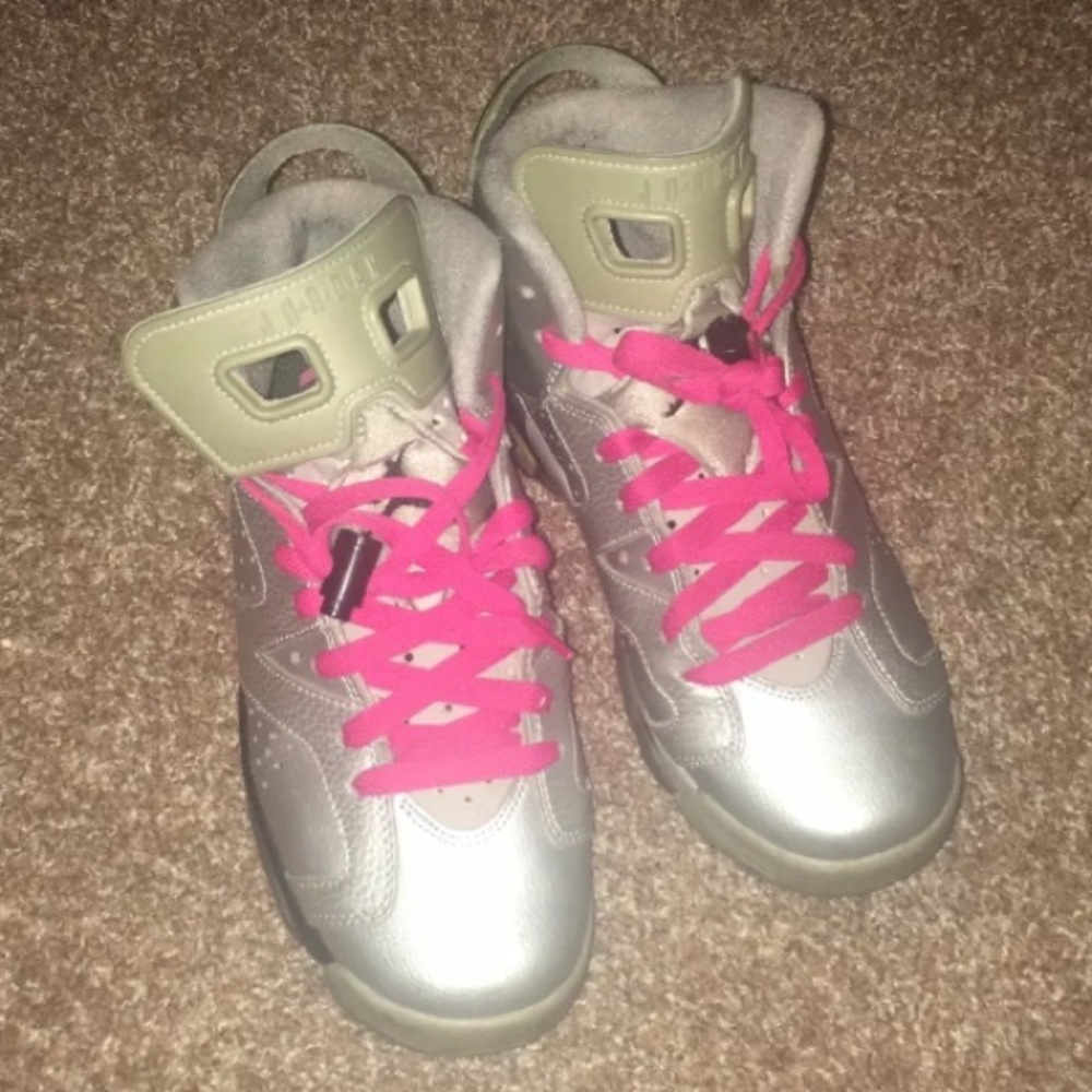Nike Air Jordan 6 VI Retro Valentine's Day